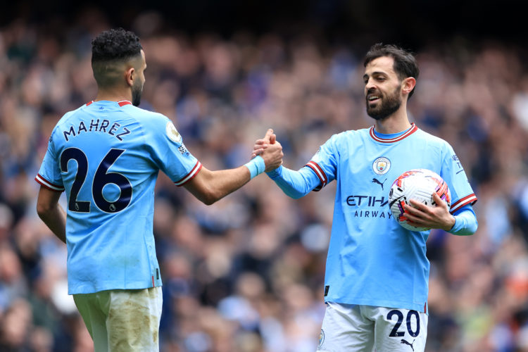 Photo by Manchester City FC/Manchester City FC via Getty Images