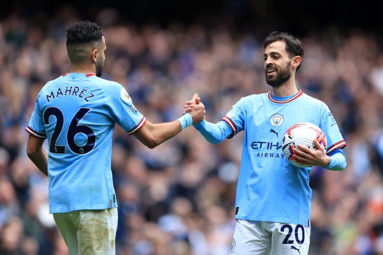 Photo by Manchester City FC/Manchester City FC via Getty Images