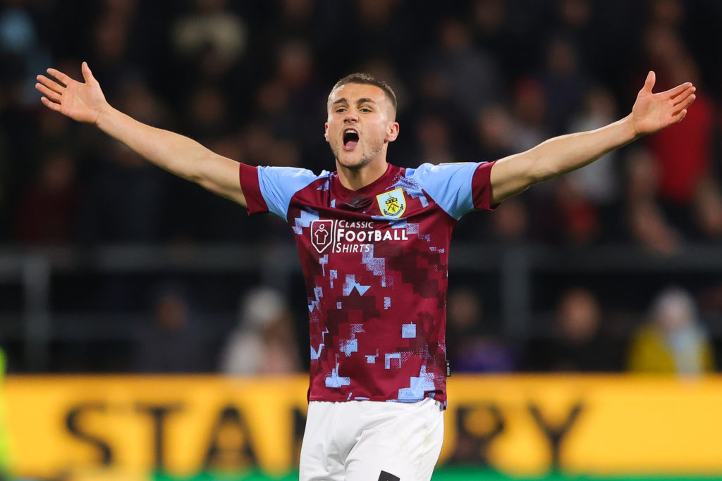 Burnley v Sheffield United - Sky Bet Championship