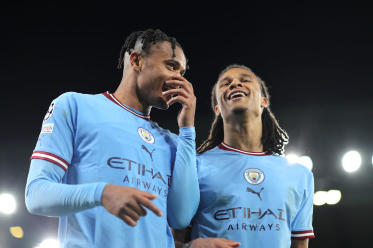 Photo by Isaac Parkin - MCFC/Manchester City FC via Getty Images