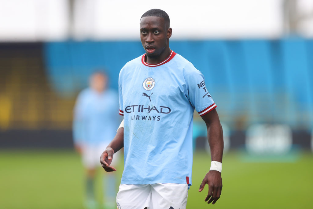 Manchester City U21 v Chelsea U21 - Premier League 2