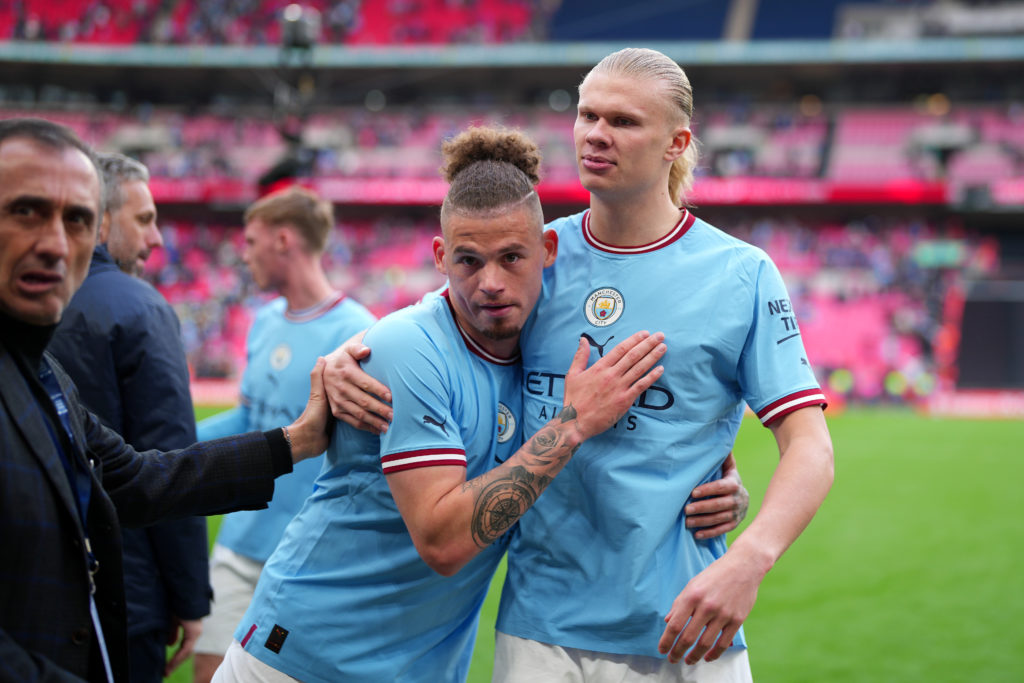 Manchester City v Sheffield United: Emirates FA Cup Semi Final