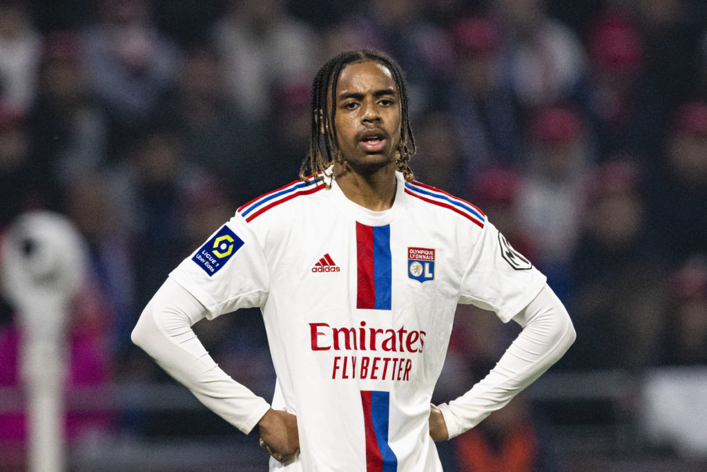 Olympique Lyonnais v Olympique de Marseille - Ligue 1 Uber Eats