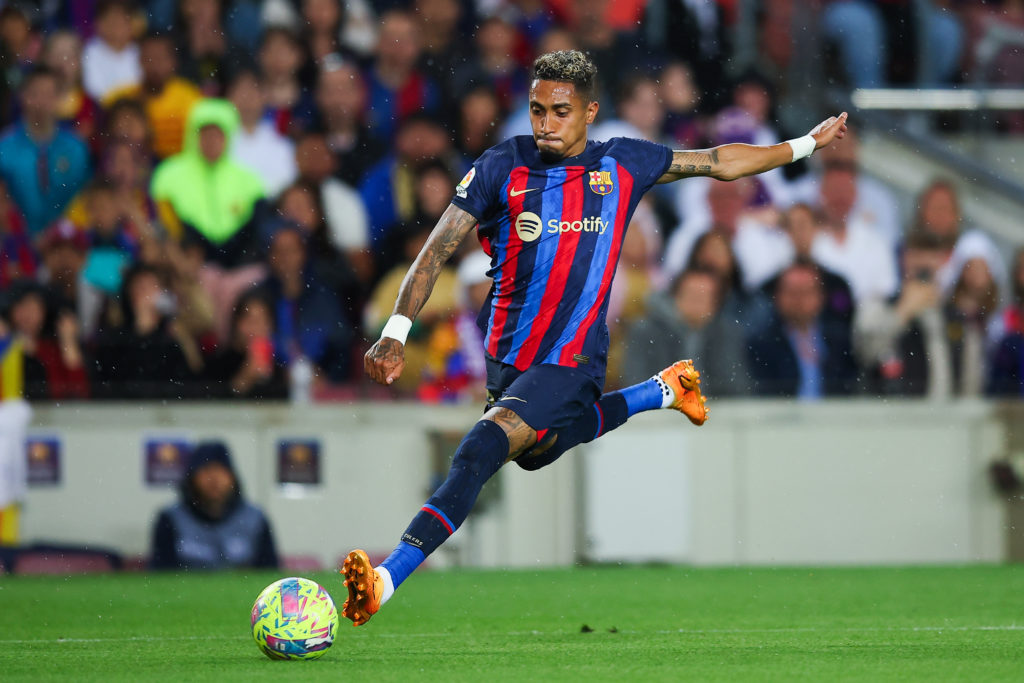 FC Barcelona v Real Betis - LaLiga Santander