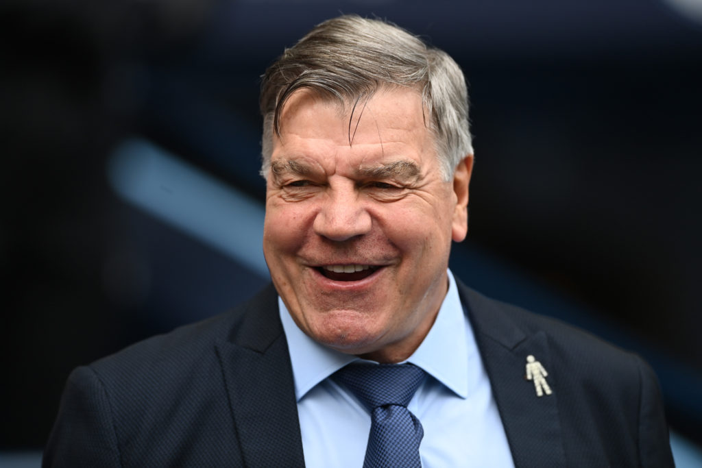 Manchester City v Leeds United - Premier League