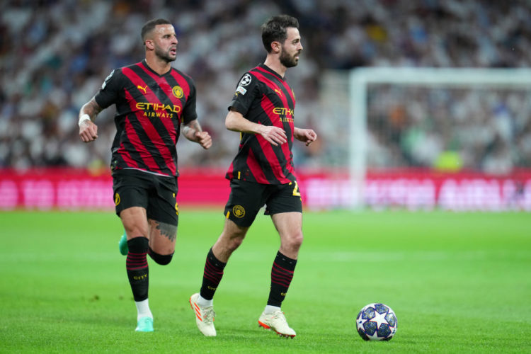Photo by Lexy Ilsley - Manchester City/Manchester City FC via Getty Images