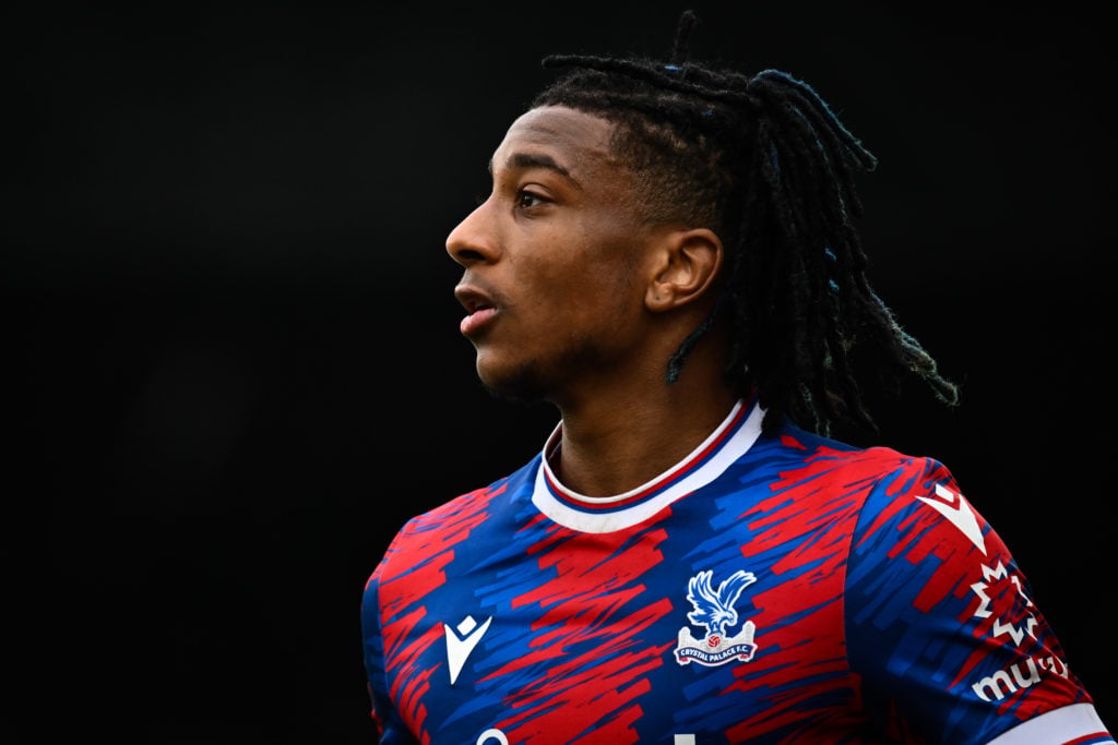 Crystal Palace v AFC Bournemouth - Premier League