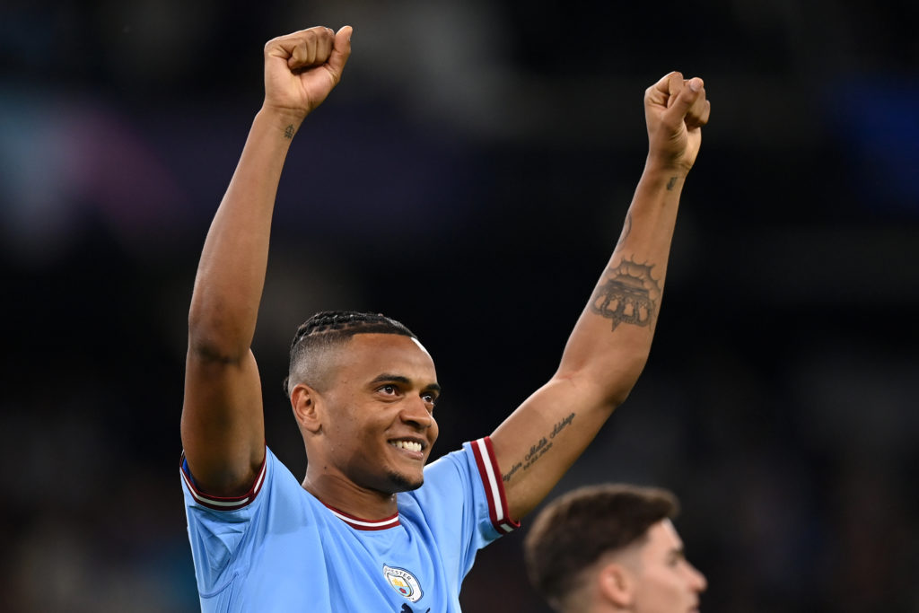 Manchester City FC v Real Madrid: Semi-Final Second Leg - UEFA Champions League