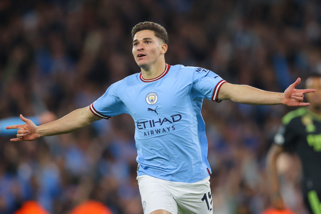 Manchester City FC v Real Madrid: Semi-Final Second Leg - UEFA Champions League