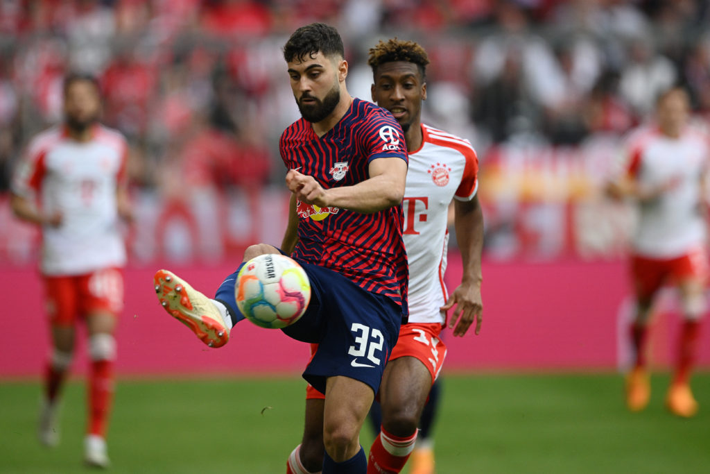 FC Bayern München v RB Leipzig - Bundesliga