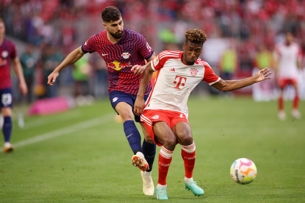 FC Bayern München v RB Leipzig - Bundesliga