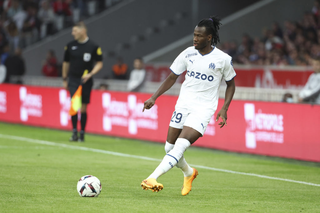 Lille OSC v Olympique de Marseille - Ligue 1