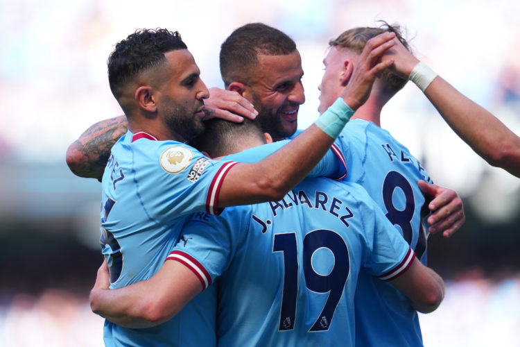 Photo by Lexy Ilsley - Manchester City/Manchester City FC via Getty Images