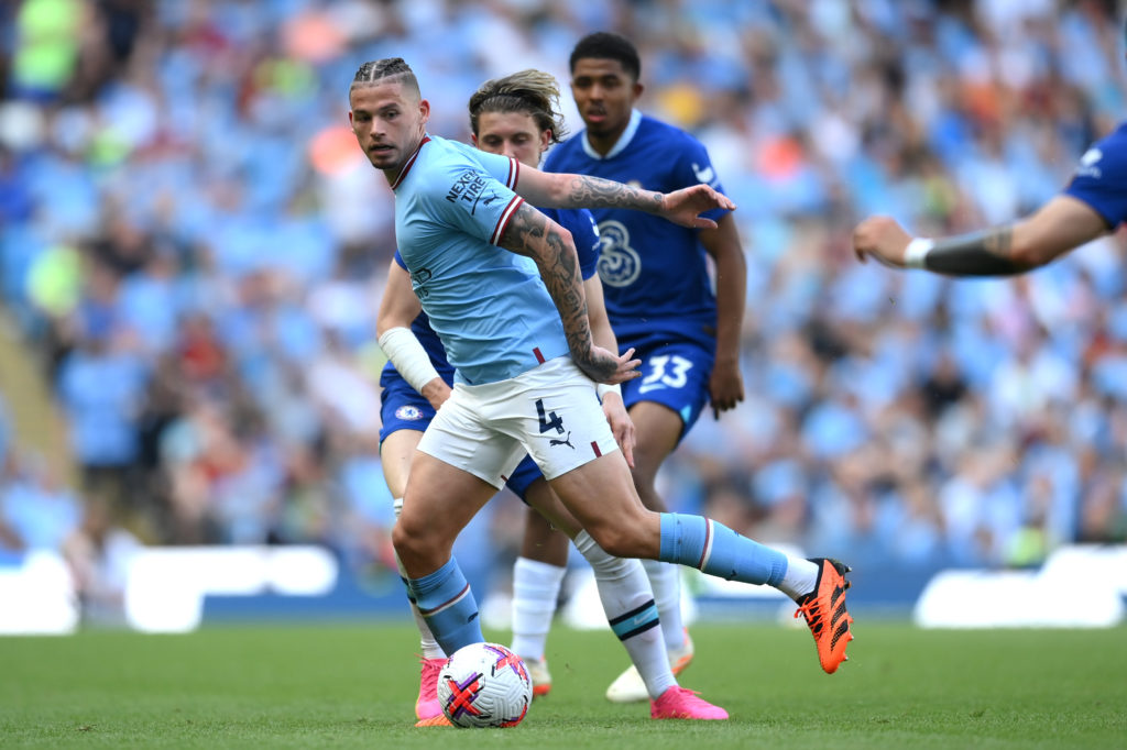 Manchester City v Chelsea FC - Premier League
