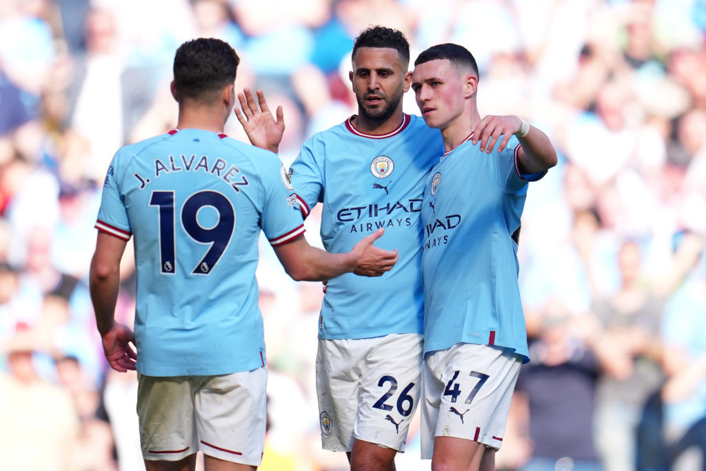 Manchester City v Chelsea FC - Premier League