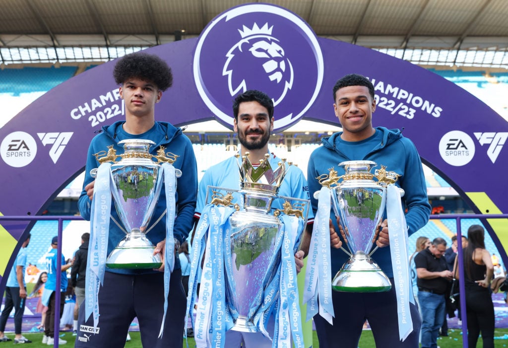Manchester City v Chelsea FC - Premier League