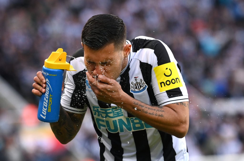 Newcastle United v Leicester City - Premier League
