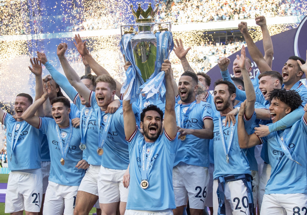 Ilkay Gundogan