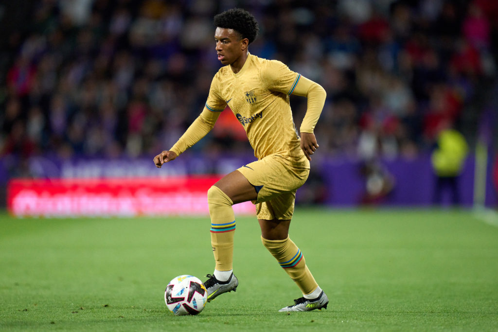 Real Valladolid CF v FC Barcelona - LaLiga Santander