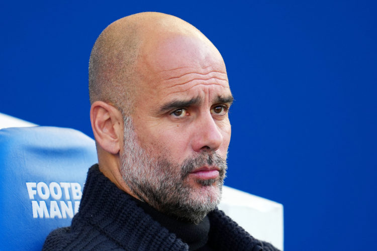 Photo by Lexy Ilsley - Manchester City/Manchester City FC via Getty Images