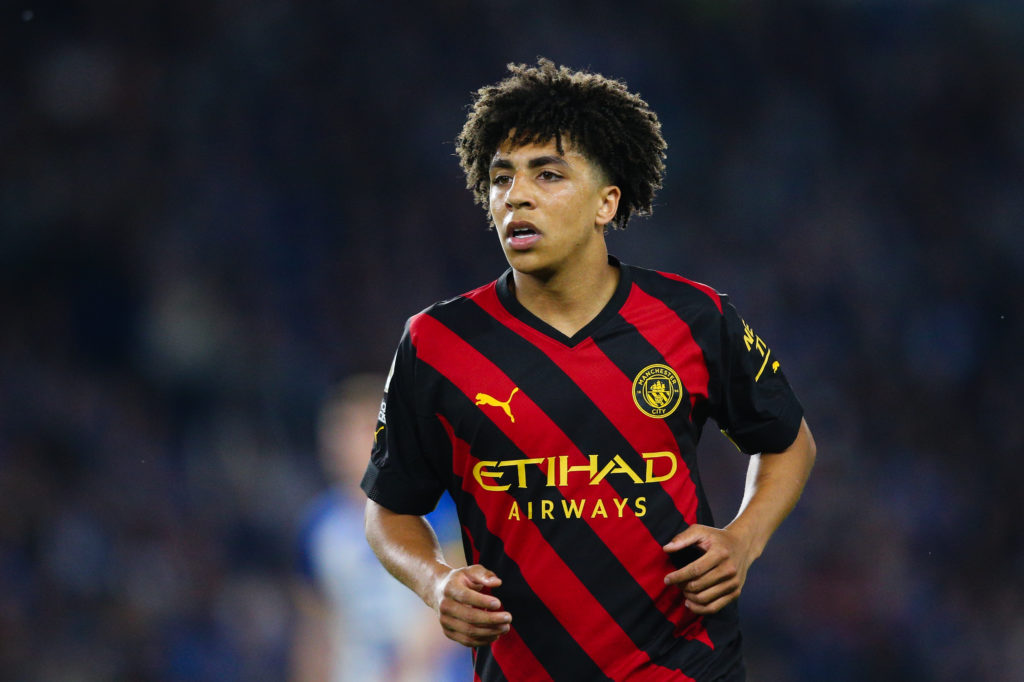Brighton & Hove Albion v Manchester City - Premier League