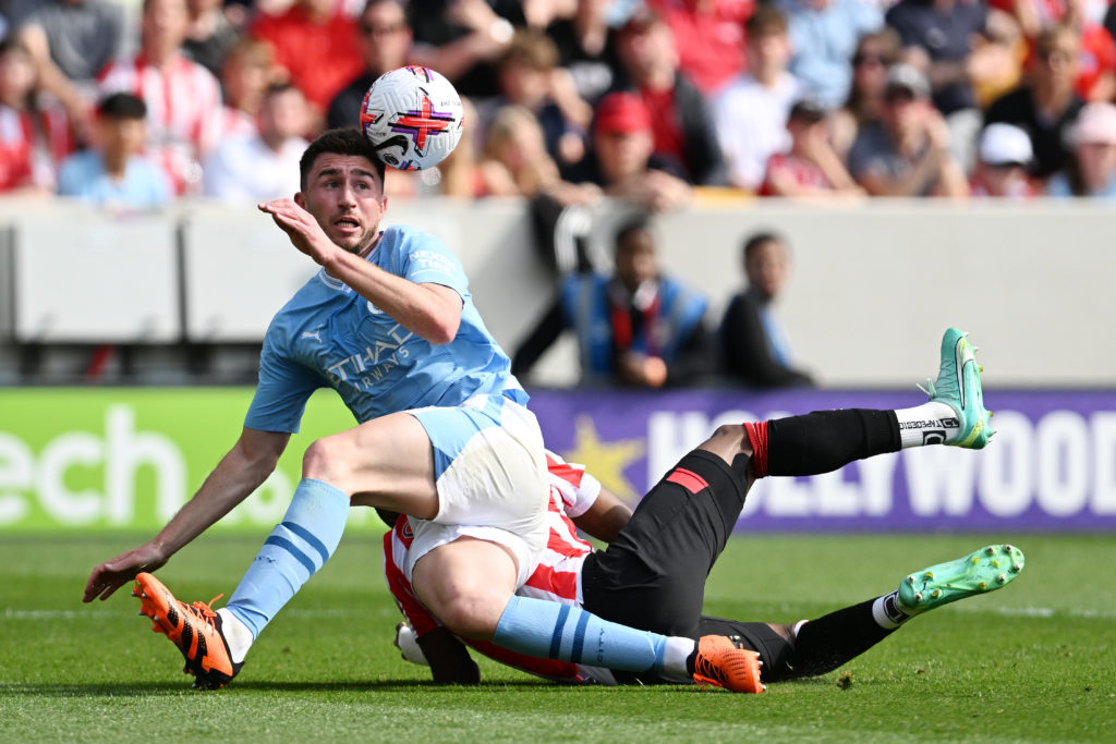 Brentford FC v Manchester City - Premier League