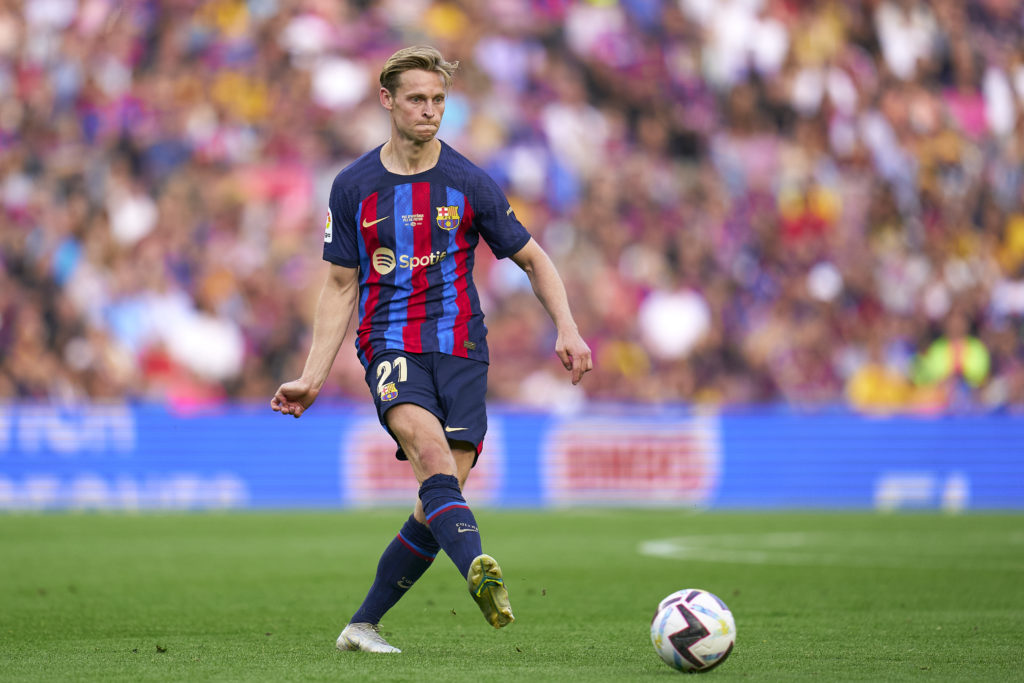 FC Barcelona v RCD Mallorca - LaLiga Santander