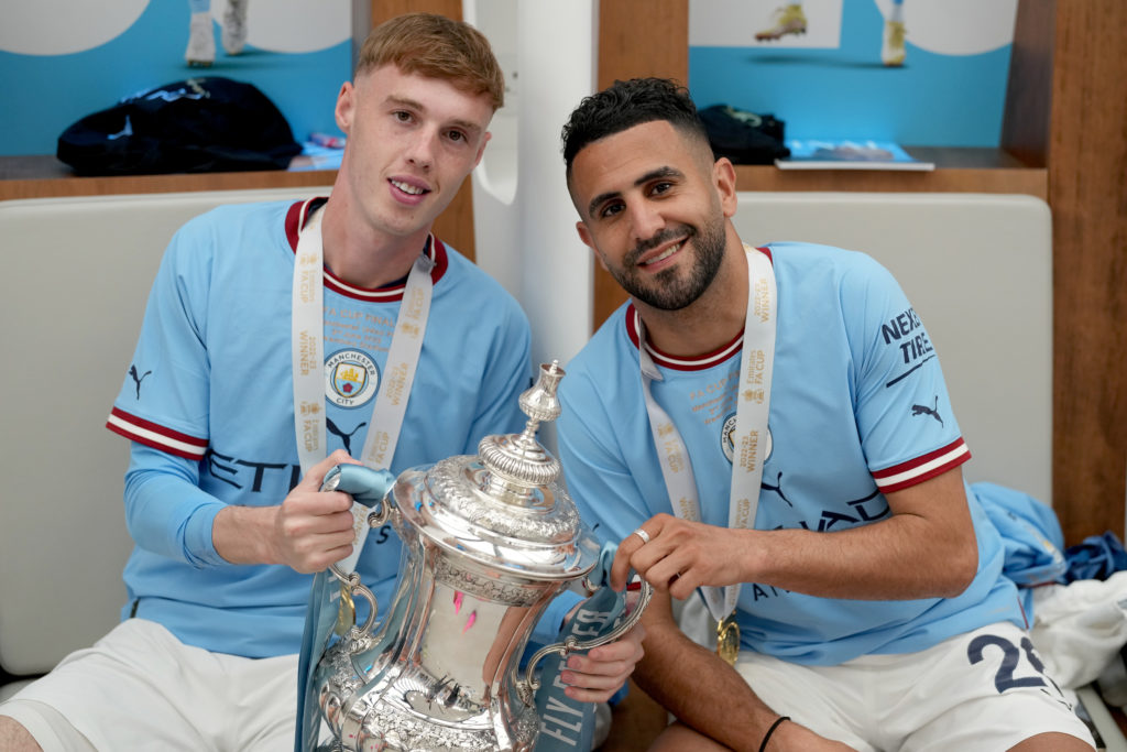 Manchester City v Manchester United: Emirates FA Cup Final