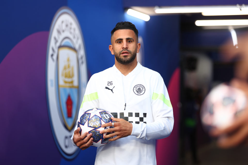Manchester City FC Training Session And Press Conference - UEFA Champions League Final 2022/23