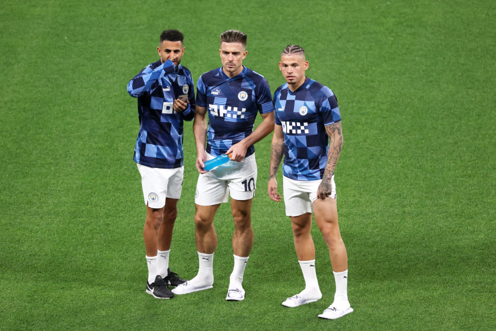 FC Internazionale v Manchester City FC - UEFA Champions League Final 2022/23