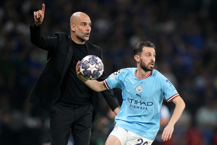 Photo by Tom Flathers/Manchester City FC via Getty Images
