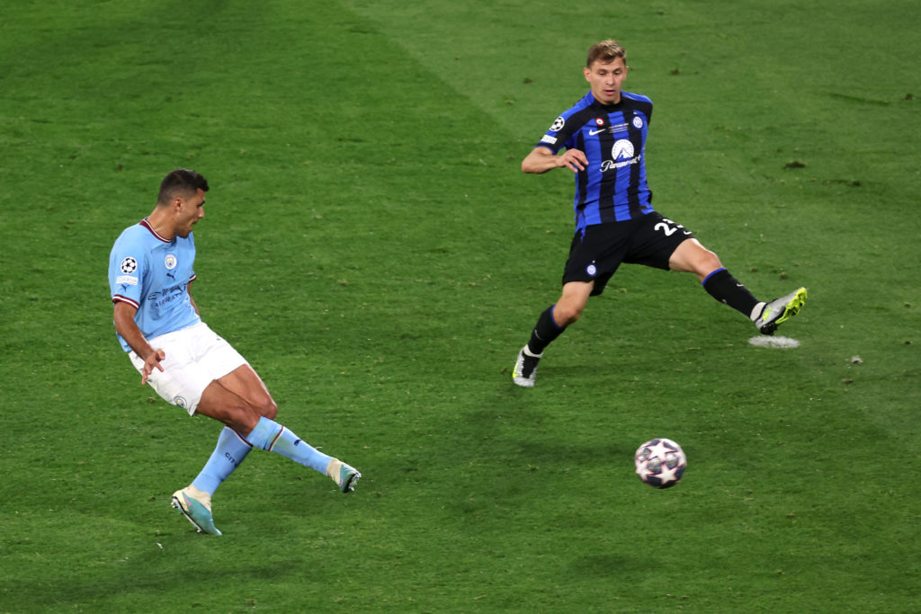 FC Internazionale v Manchester City FC - UEFA Champions League Final 2022/23
