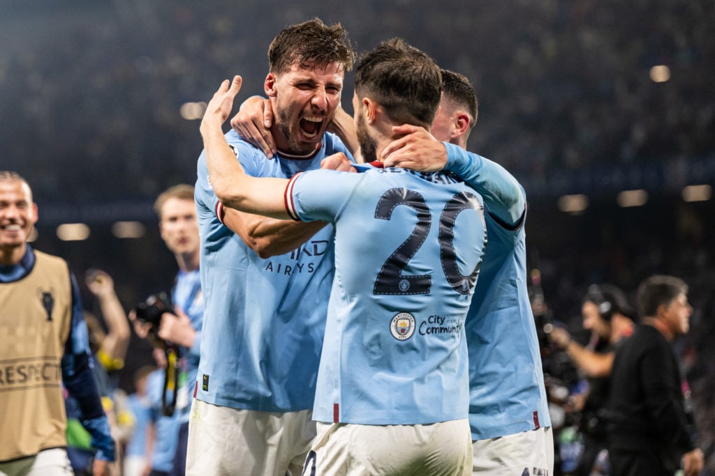 FC Internazionale v Manchester City FC - UEFA Champions League Final 2022/23