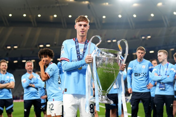 Photo by Lexy Ilsley - Manchester City/Manchester City FC via Getty Images