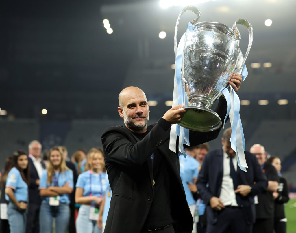 FC Internazionale v Manchester City FC - UEFA Champions League Final 2022/23