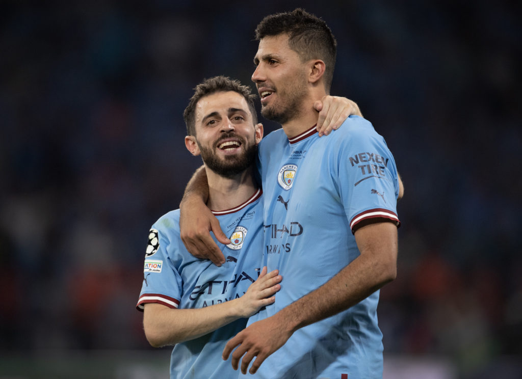 FC Internazionale v Manchester City FC - UEFA Champions League Final 2022/23