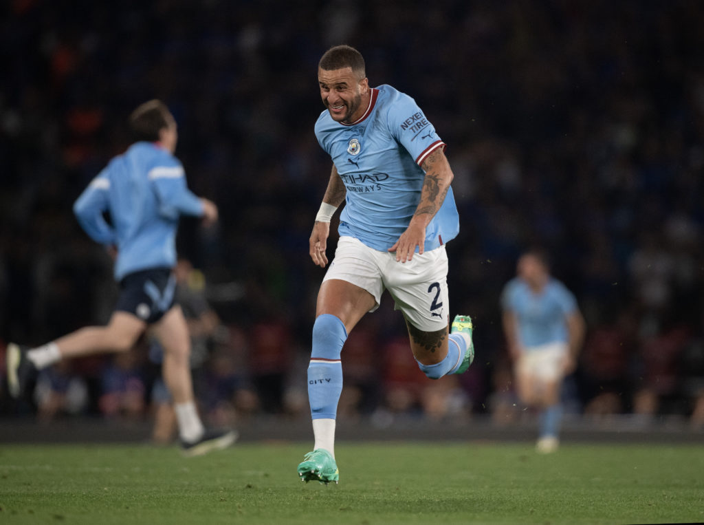 FC Internazionale v Manchester City FC - UEFA Champions League Final 2022/23