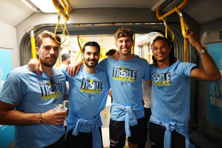 Photo by Tom Flathers/Manchester City FC via Getty Images