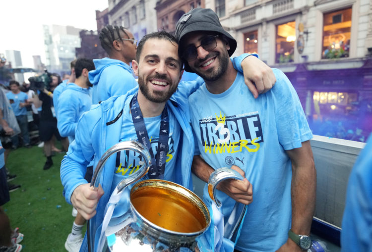 Photo by Tom Flathers/Manchester City FC via Getty Images