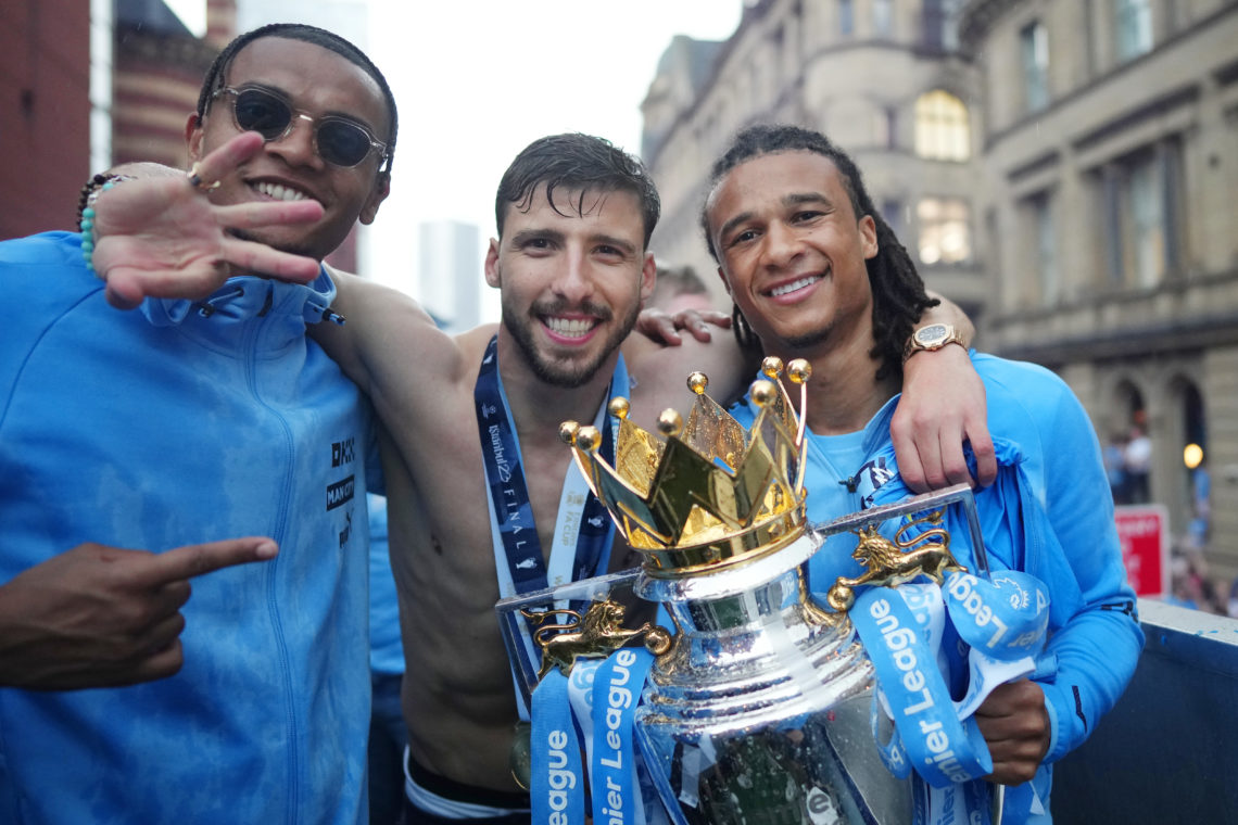 Photo by Tom Flathers/Manchester City FC via Getty Images