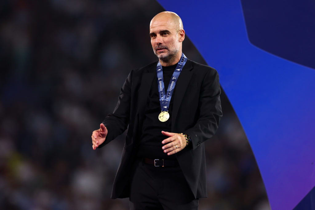 FC Internazionale v Manchester City FC - UEFA Champions League Final 2022/23