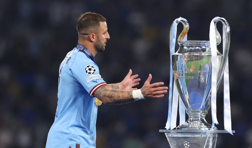 FC Internazionale v Manchester City FC - UEFA Champions League Final 2022/23