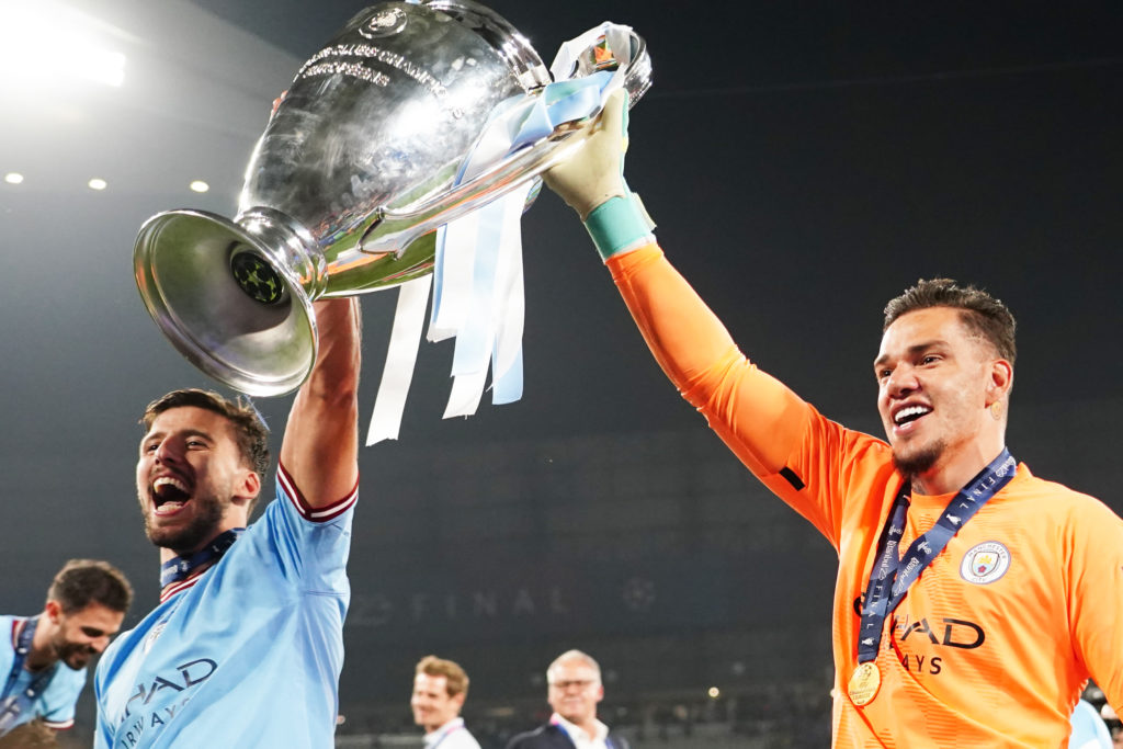 FC Internazionale v Manchester City FC - UEFA Champions League Final 2022/23