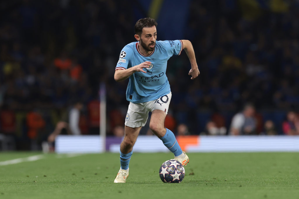 FC Internazionale v Manchester City FC - UEFA Champions League Final 2022/23