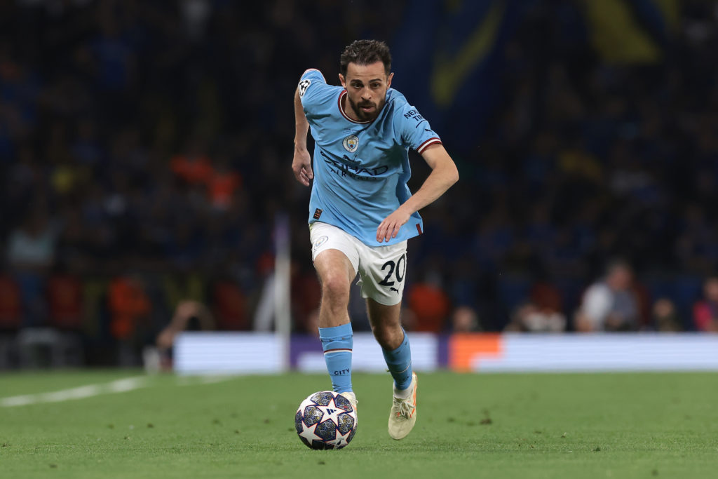 FC Internazionale v Manchester City FC - UEFA Champions League Final 2022/23