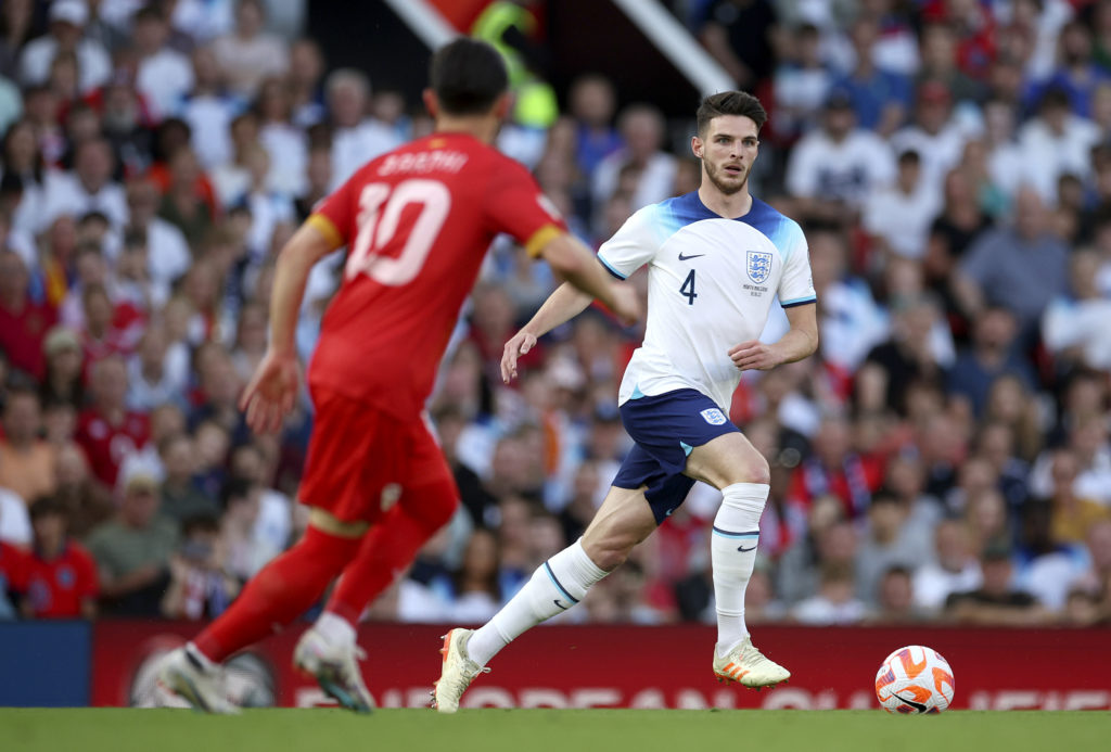 England v North Macedonia: Group C - UEFA EURO 2024 Qualifying Round