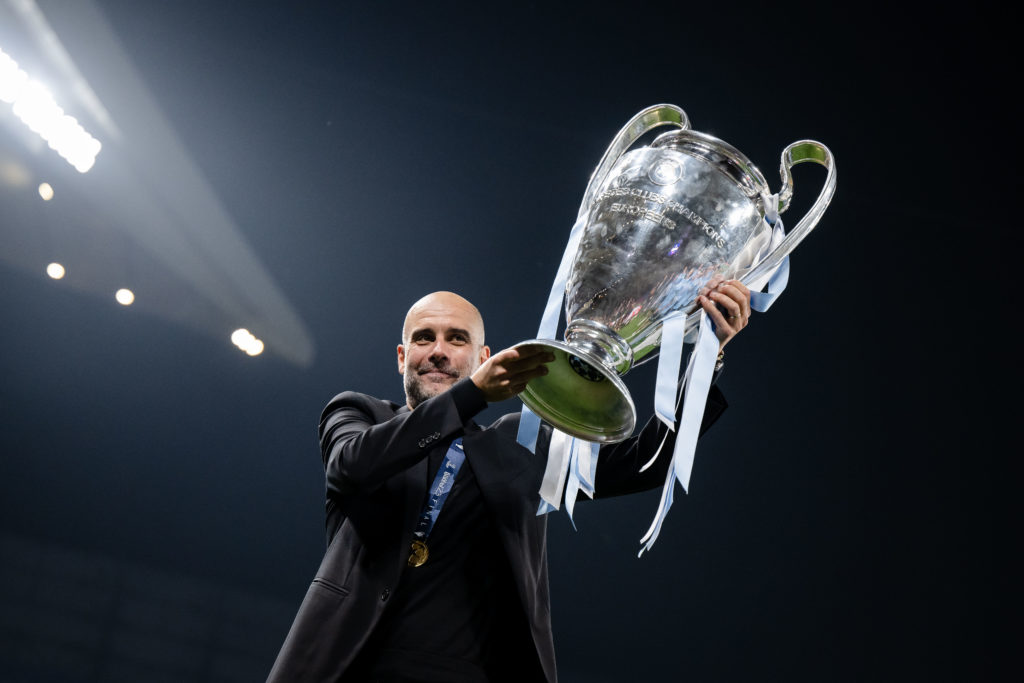 FC Internazionale v Manchester City FC - UEFA Champions League Final 2022/23