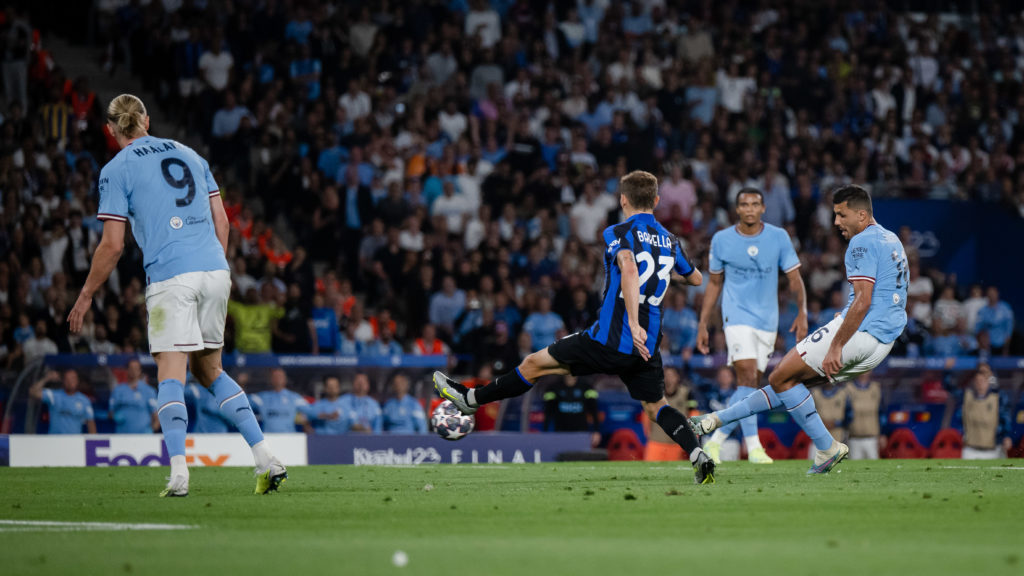 FC Internazionale v Manchester City FC - UEFA Champions League Final 2022/23