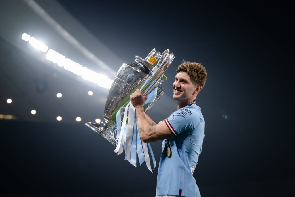 FC Internazionale v Manchester City FC - UEFA Champions League Final 2022/23