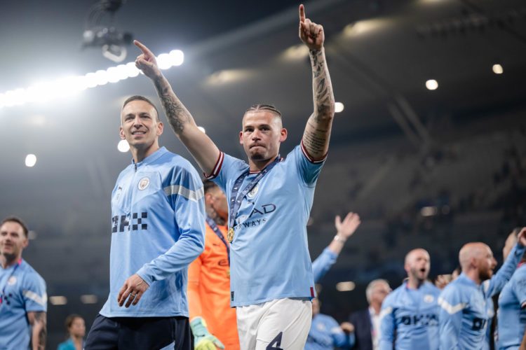 Photo by Marvin Ibo Guengoer - GES Sportfoto/Getty Images